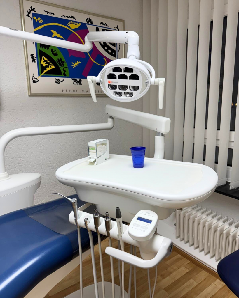 Zahnarztpraxis in Hanau Behandlung