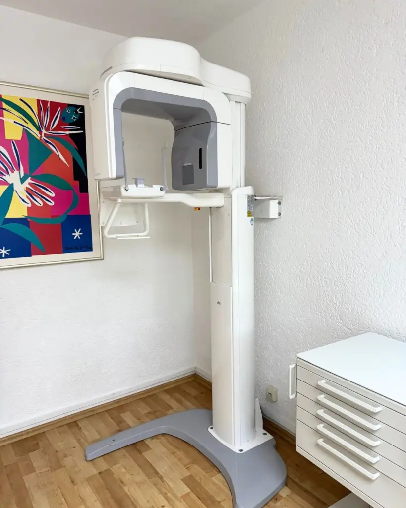 Zahnarztpraxis in Hanau Röntgen